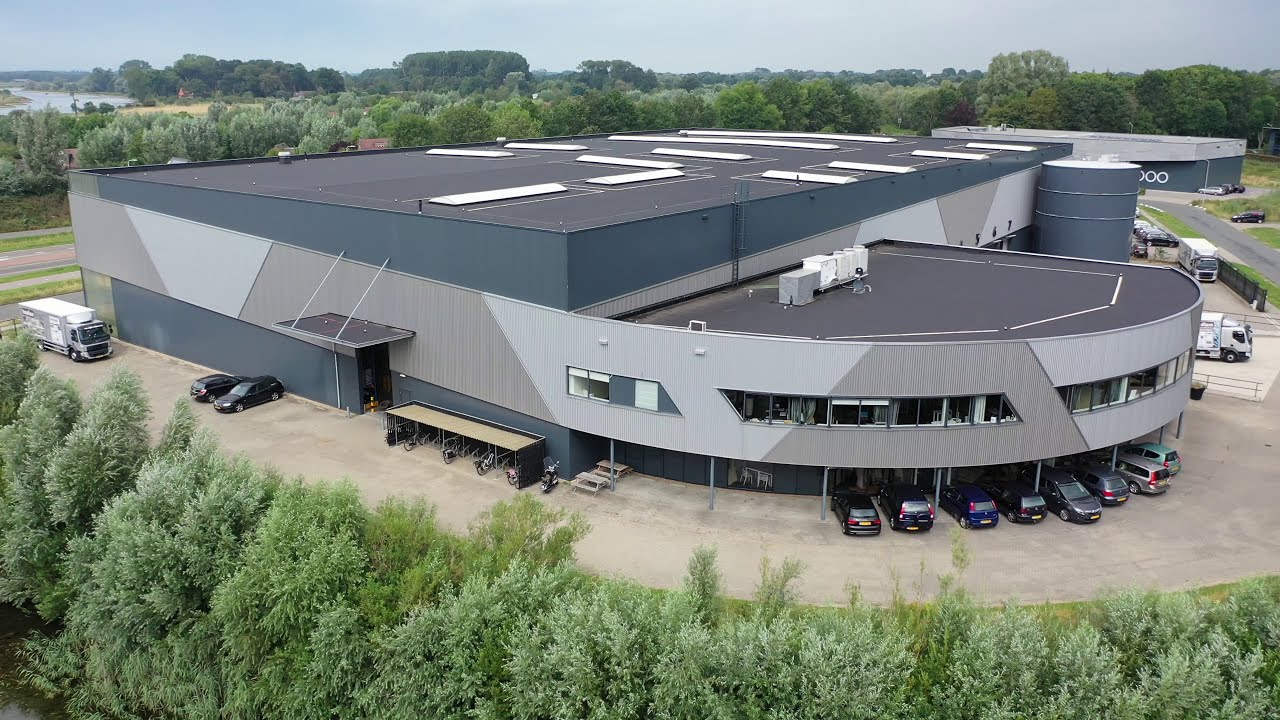 Bedrijfsfilm Headlam