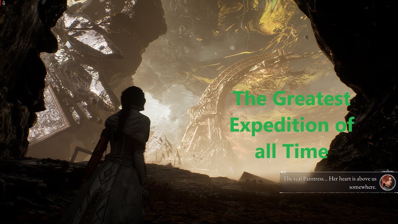This Game has gone full Matrix - Clair Obscur Expedition 33