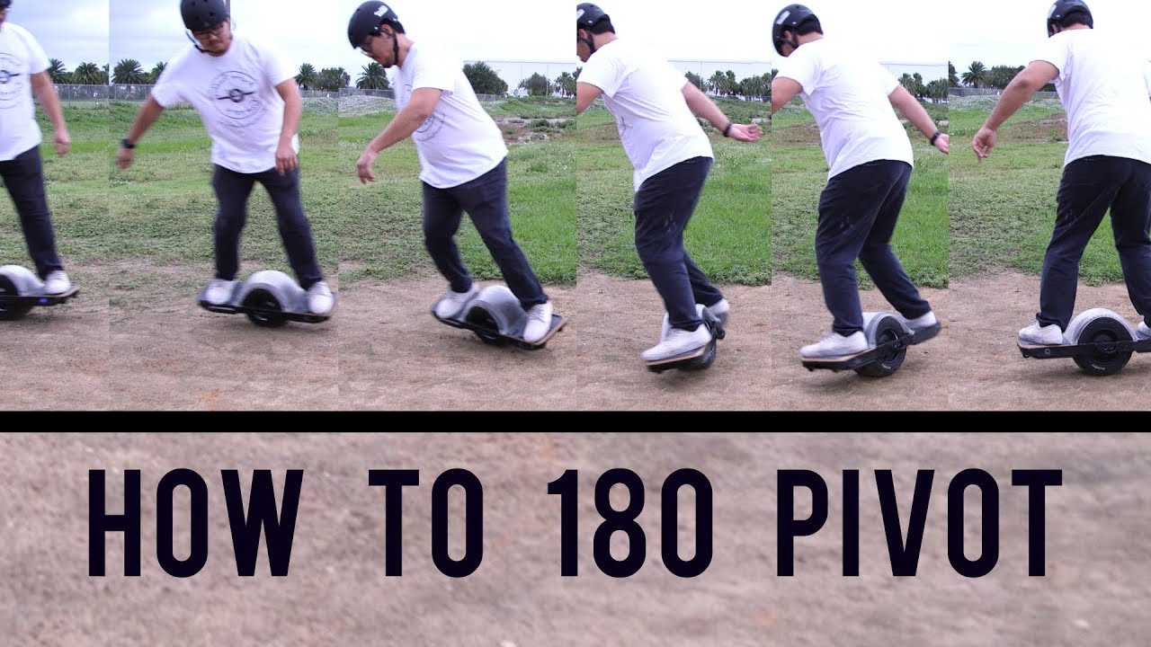 How to 180 Pivot - Onewheel Pint & XR Tutorial - OW Weekly | Episode 21