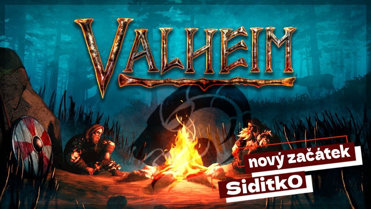 Valheim丨zanedlouho bude Ashlands a ještě jsme ani nepokořili královnu :D