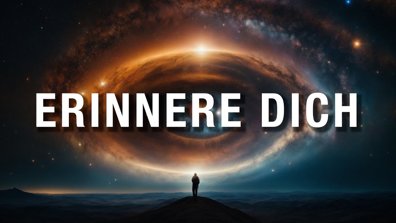 Erinnere Dich, geliebte Seele