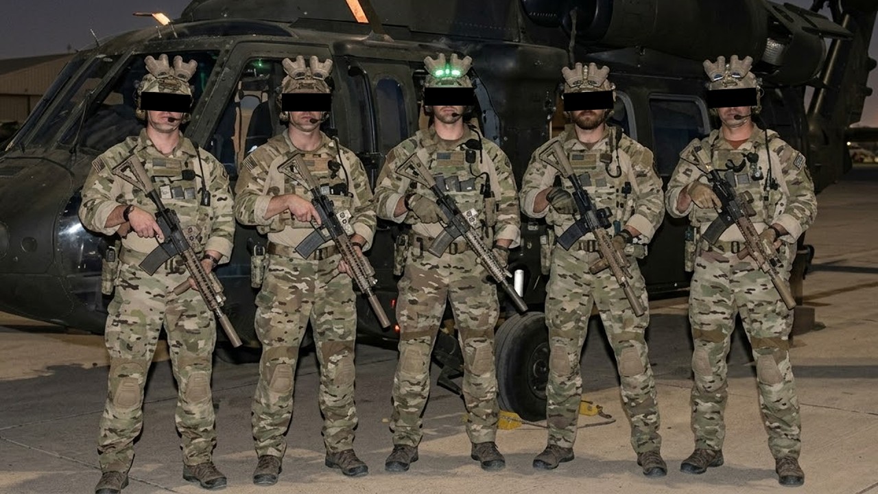 «Дайте им две недели, прежде чем они уволятся» — 5 бойцов SAS, которые опозорили Пентагон.