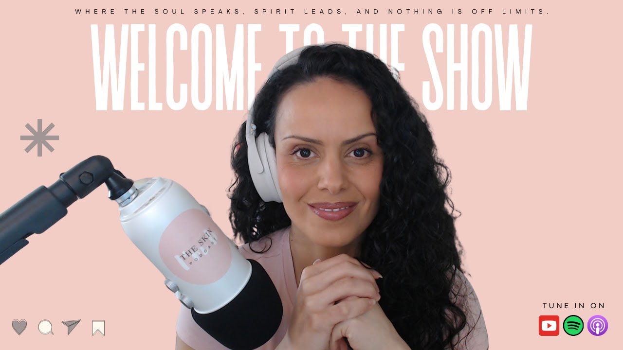 Welcome to The Skin I'm In Podcast!