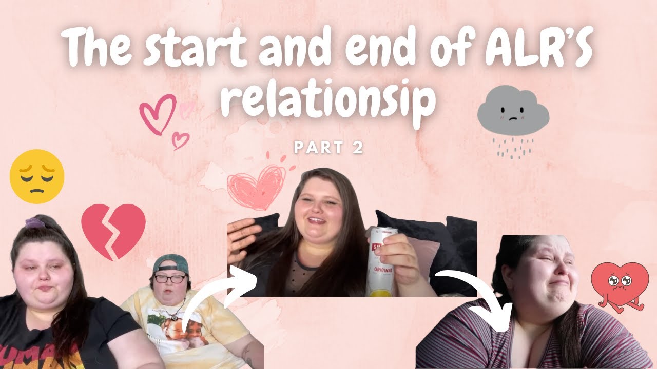 The start and end of Amberlynn's relationship - PART 2