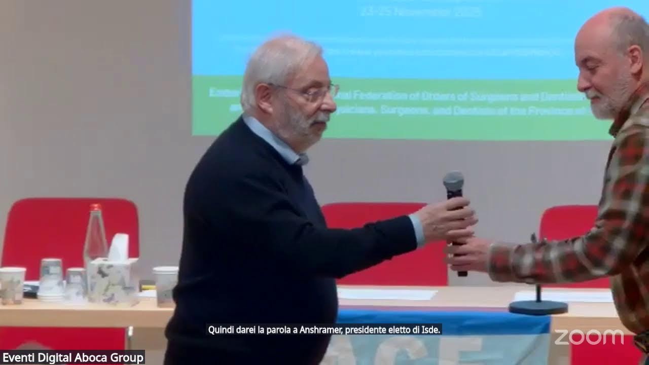 Congresso Medici per l'Ambiente, seconda giornata