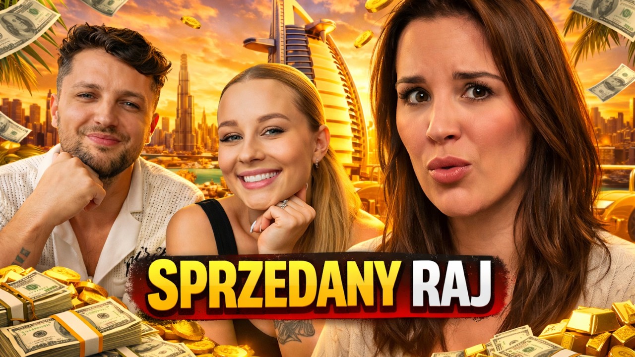 Czy Dubaj płaci influencerom za promocję? Raj influencerów ma teraz poważny problem...