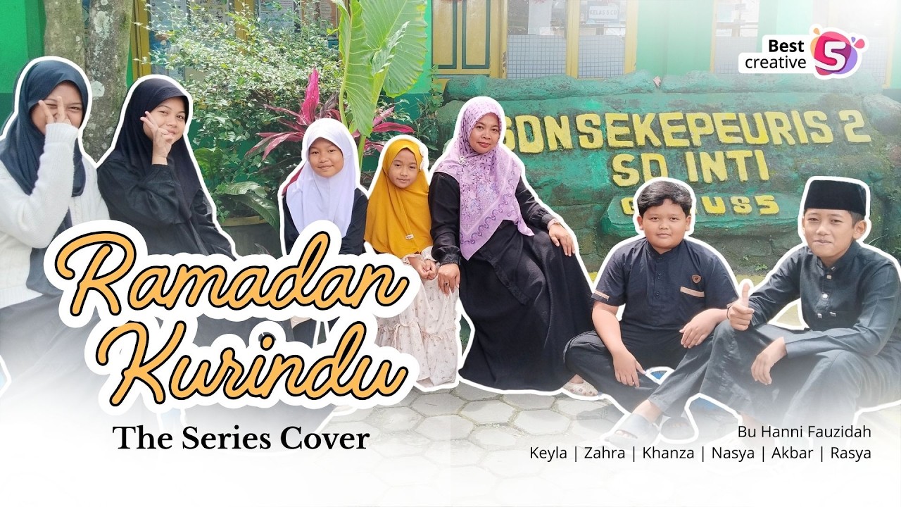 RAMADHAN KU RINDU |  Series Cover