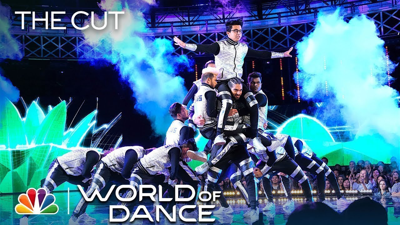 The Kings | The Cut Performance | NBC World of Dance Season 3 | Tattad Tattad | Ram Leela | Audio