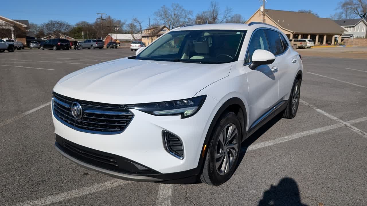 2021 Buick Envision Essense Rayville, Bastrop, Vicksburg, Monroe, Winnsboro LA