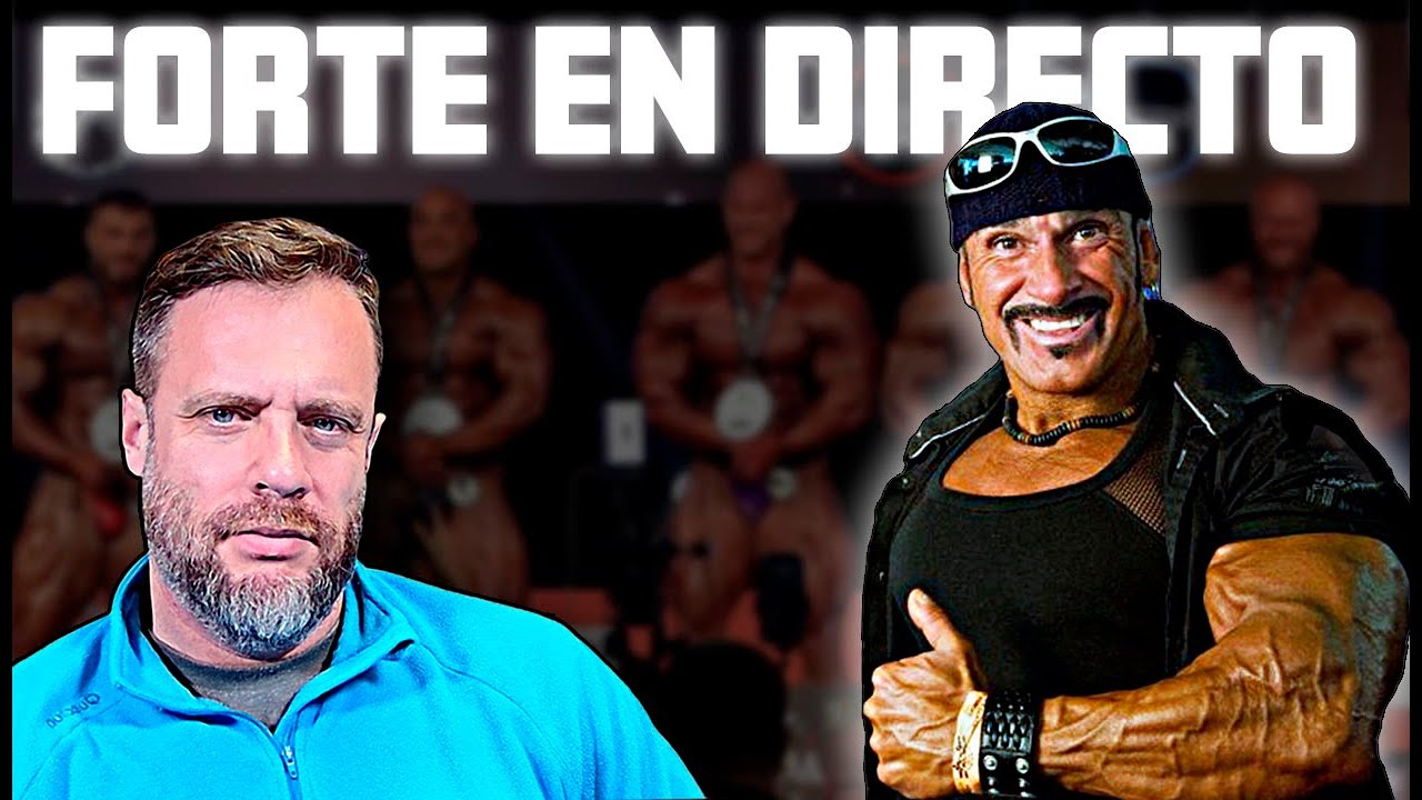 DIRECTO CON JOSÉ Mª FORTE ARMENGOU