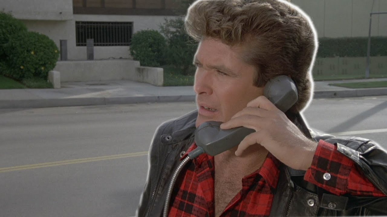 K.I.T.T wird ferngesteuert | Knight Rider Deutschland