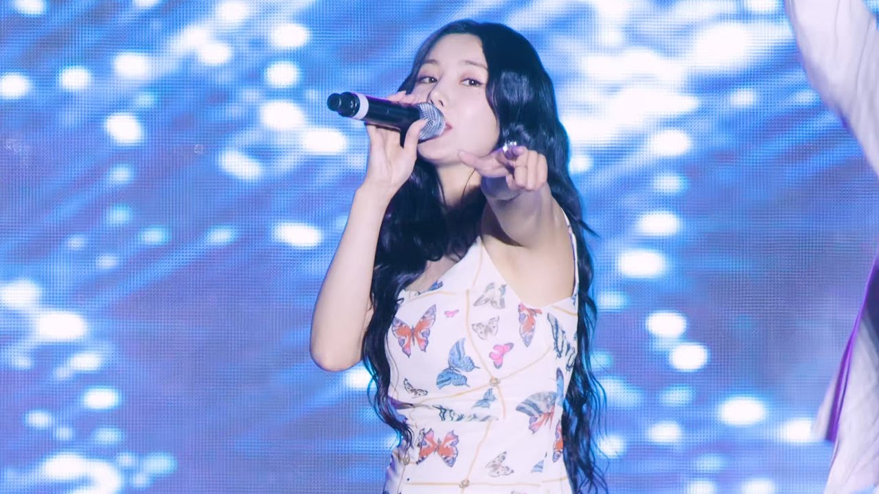 [8K] 권은비 - Beautiful Night (240503 청주대학교 축제) 직캠 | BOX