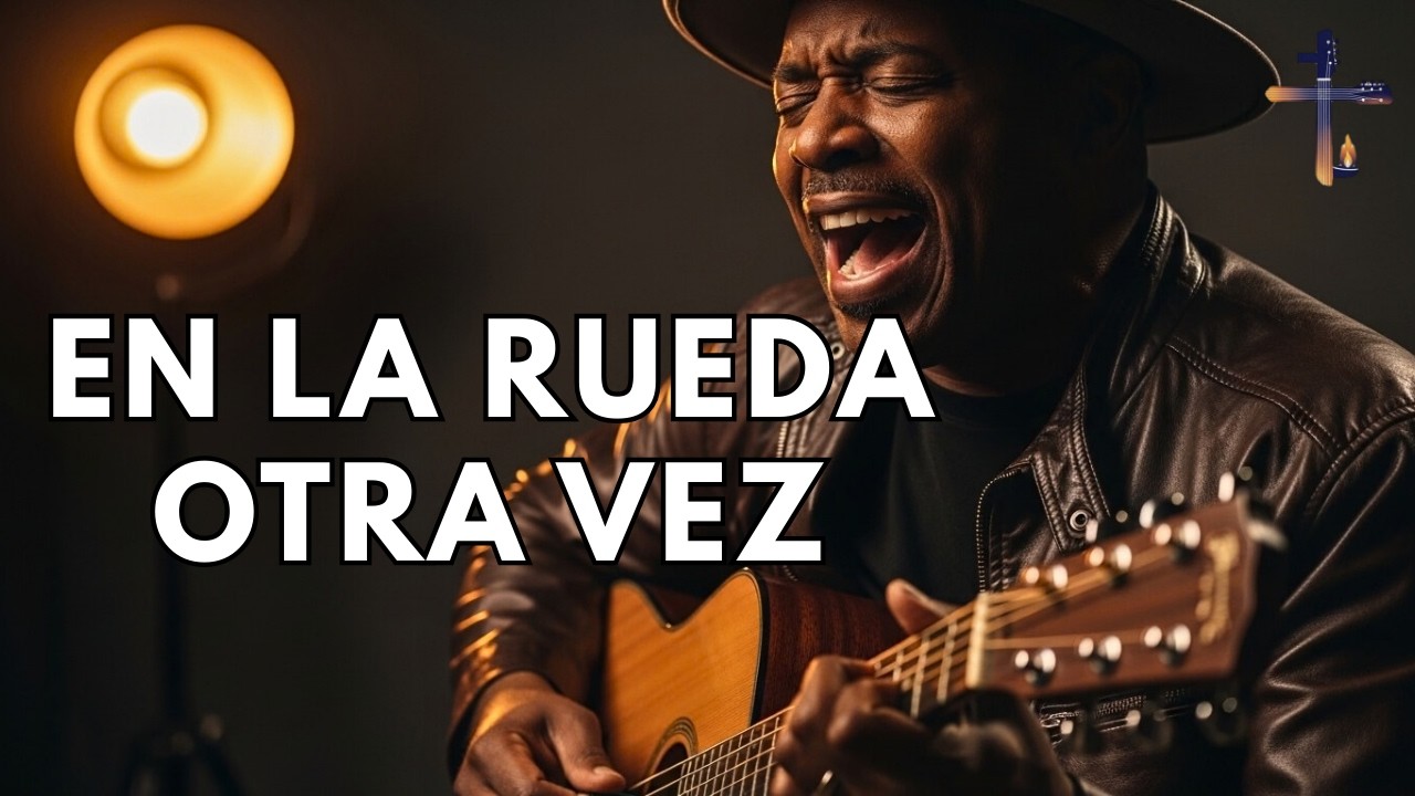 En la rueda otra vez ✝️ | Blues Gospel – Gracia en Blues