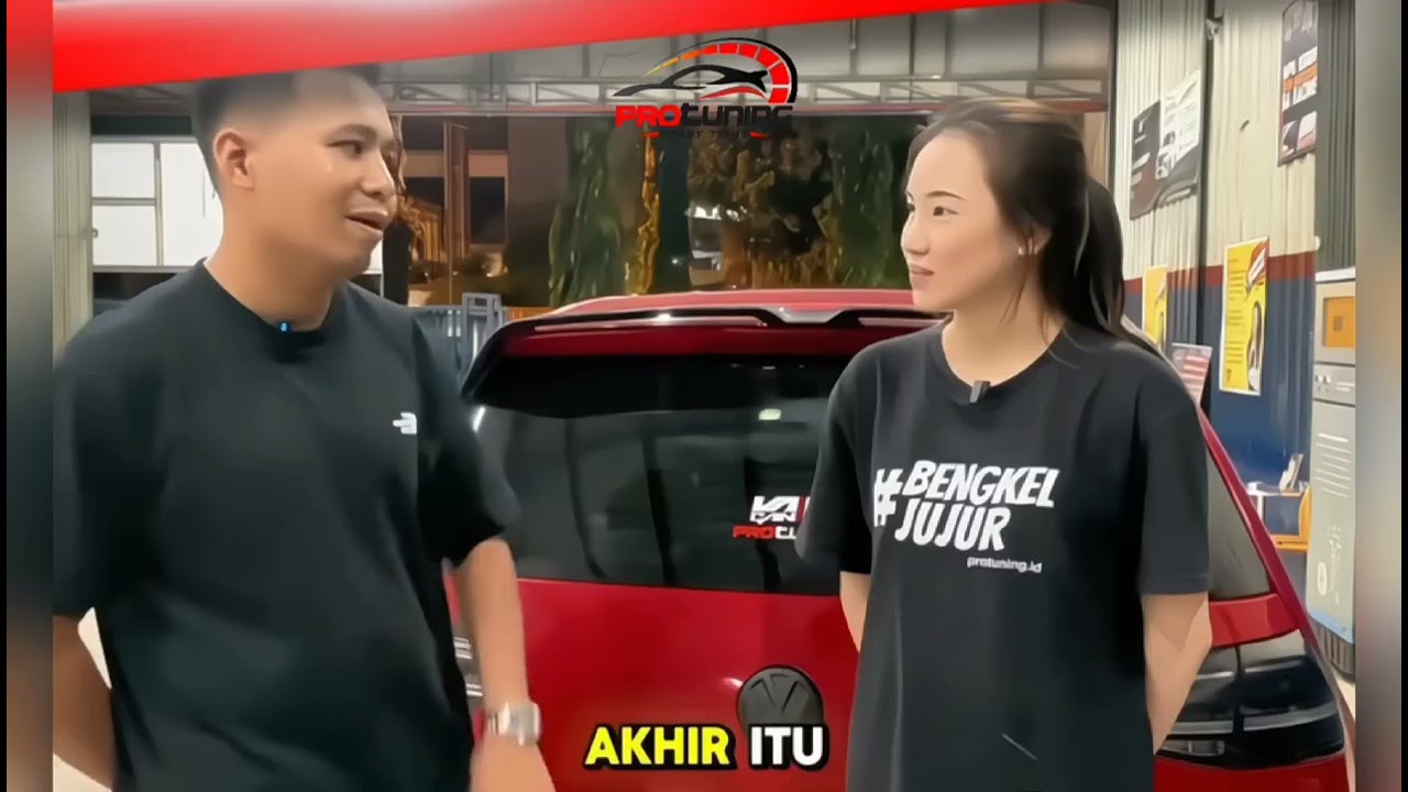 Apa kata mereka setelah mobilnya di Remap Ko Ferry Titus Protuning ???