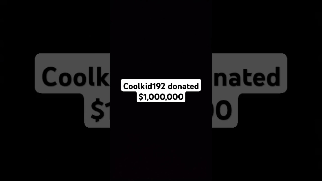 Fake donation sound #twitch #donation #fake