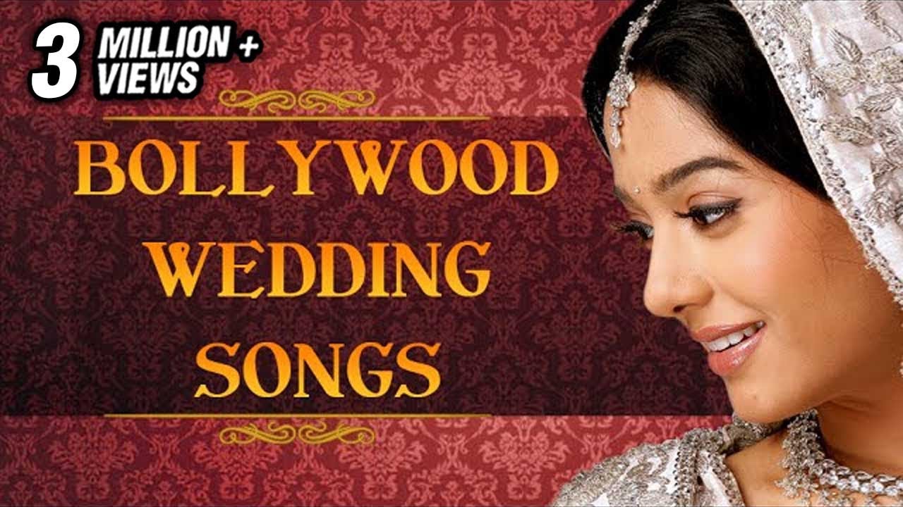 Best Bollywood Wedding Songs Jukebox | Superhit Collection Of Hit Hindi Shaadi Songs