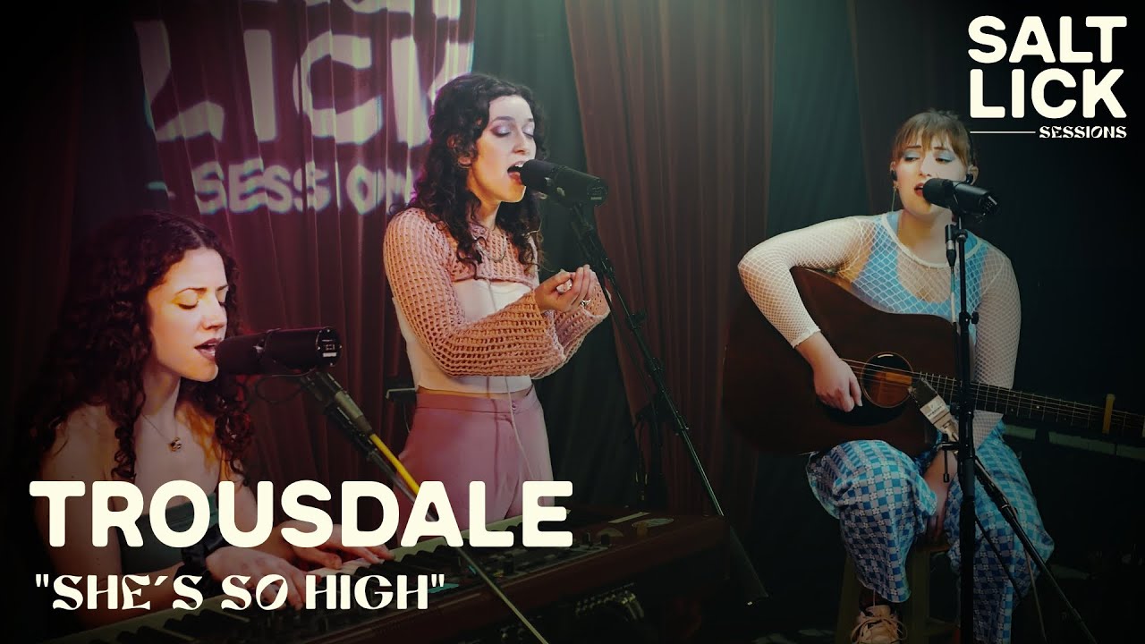 Trousdale Covers 