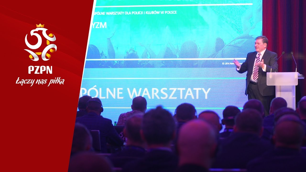 Seminarium warsztatowe UEFA oraz PZPN