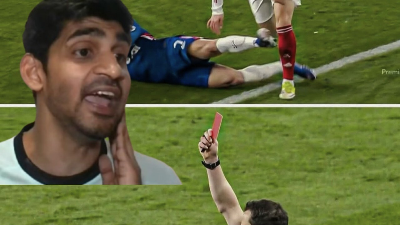Chelsea Collapse Again
