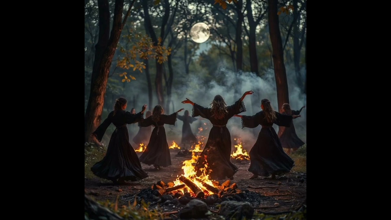 Танцы на кострах