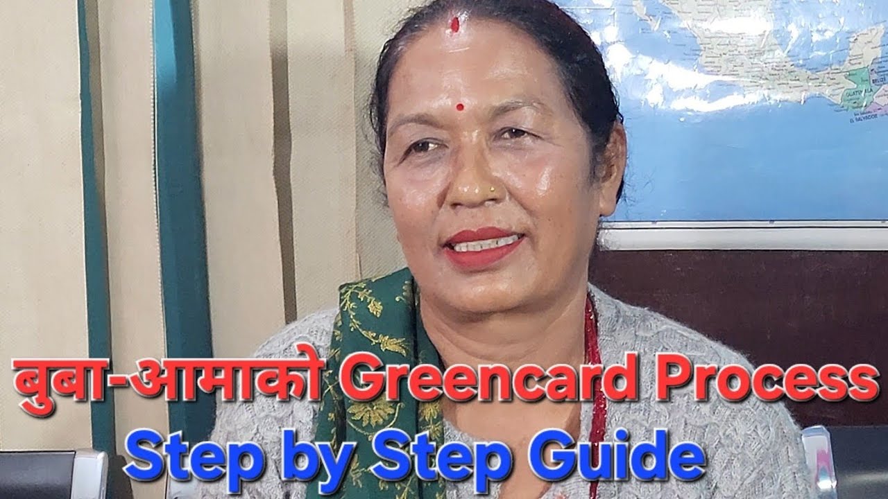 Parent USA Greencard Visa Aplly Full Process with Latest Interview Experience #ir1visa,  #cr1visa