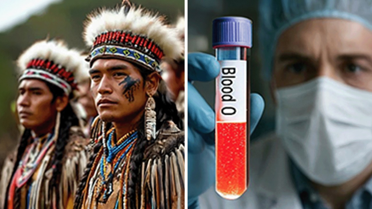 What They Just Revealed About Type O Blood Has Left Scientists Speechless