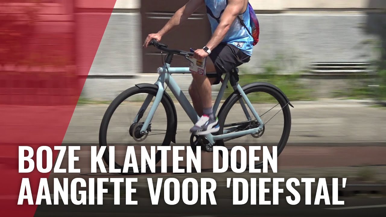 VanMoof failliet verklaard: leed al jaren verlies