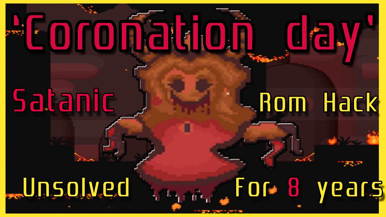 (OLD, OUTDATED) The Most Disturbing Mario Game Ever Made
