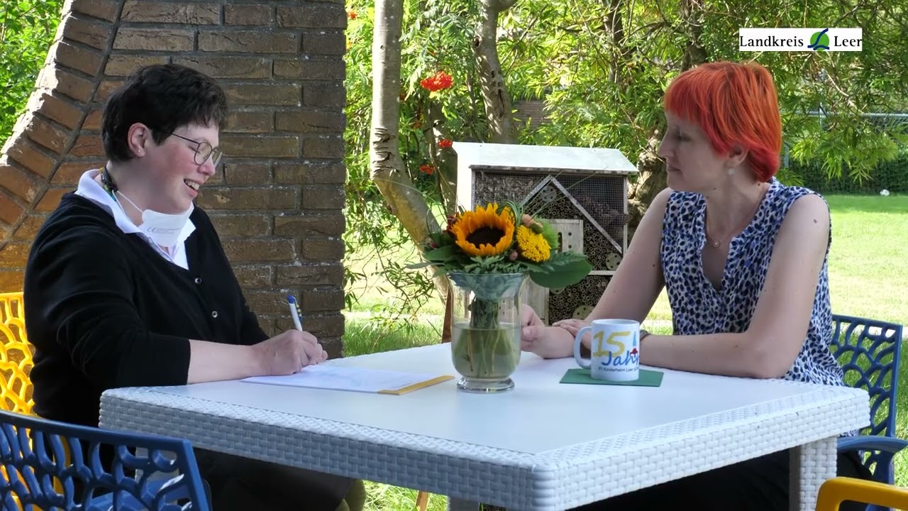 IFI Kinderheim Leer gGmbH - Auszeichnung 