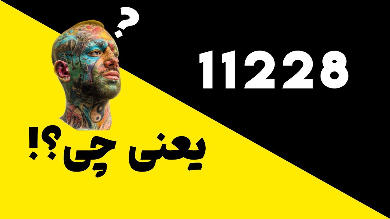 معنی 11228