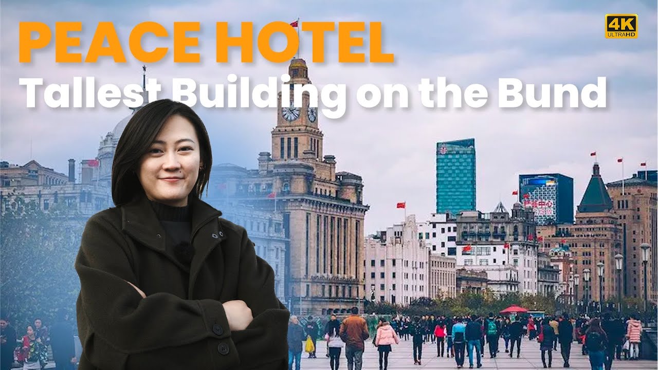 Inside the Playground of 1930s Billionaires: Shanghai's Landmark!
