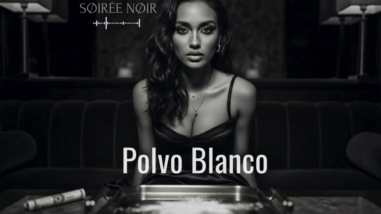 Polvo Blanco (Cocaina) - Dark Deep House (Original Mix) | SØIRÉE NØIR