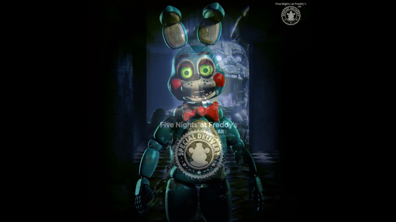 FNaF Special Delivery Dangerous Thoughts Extended