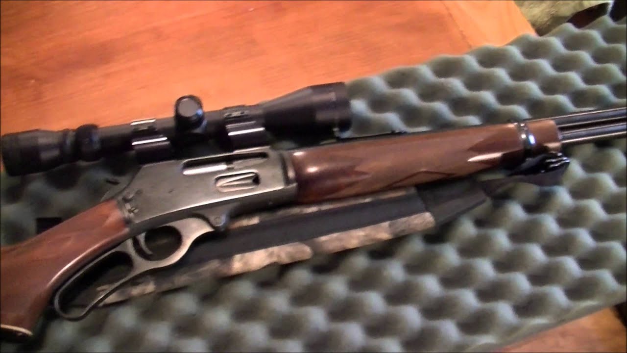 Marlin mod 336cs, cal .35rem