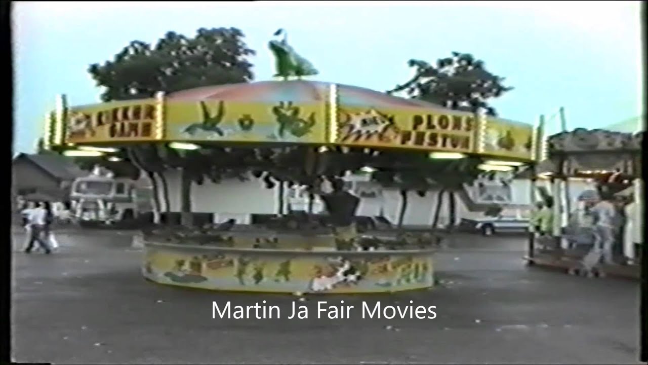Kermis Eindhoven Wijk en Grote Kermis 1989 NL