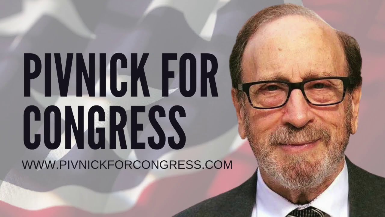 Pivnick for Congress 2020 - Social Justice