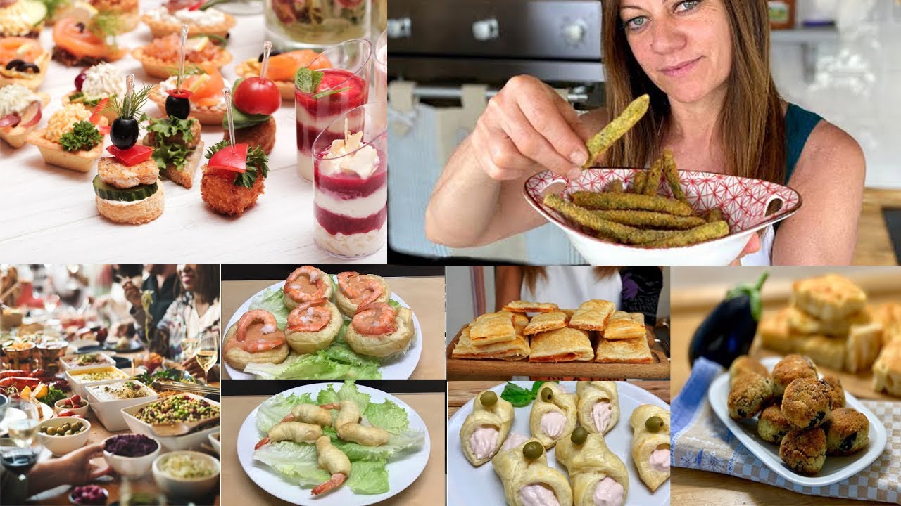 16 Antipasti Per il Buffet da Mangiare Freddi Ricette Per Organizzare un Buffet Veloce e Saporito