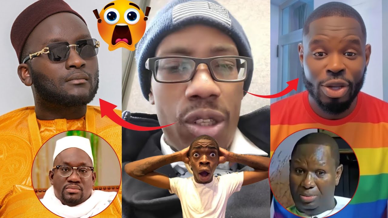Urgent🚨Révélations Choc de Moussa Camara, Oustaz Yeupe Ay Gör Djiguene Lagn, Salam Diallo Modou Fall