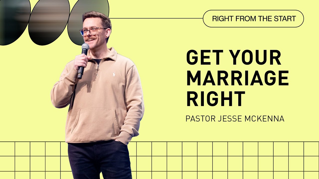Get Your Marriage Right