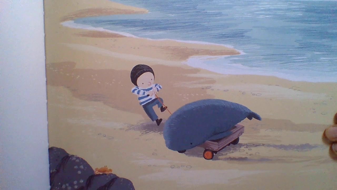 L'enfant et la baleine /  Benji Davies