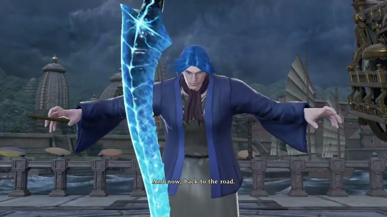 Flo vs Cervantes (CPU Very Hard)