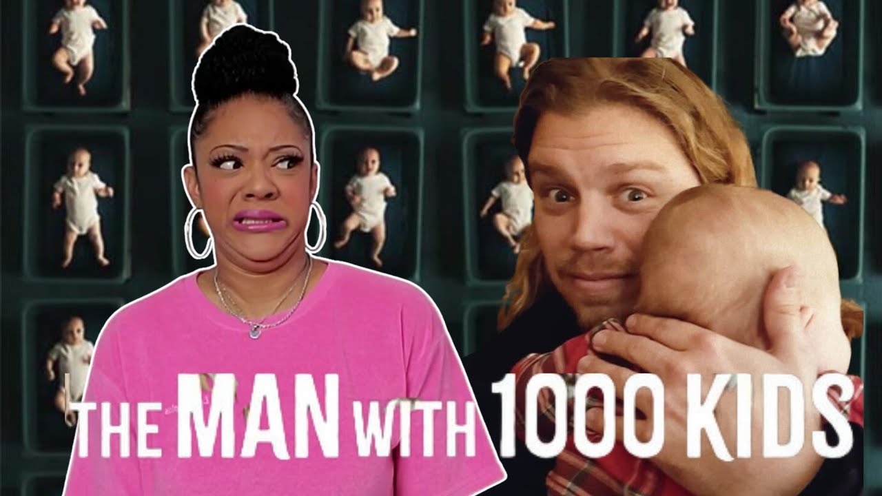 Therapist Breaks Down THE MAN WITH 1000 KIDS