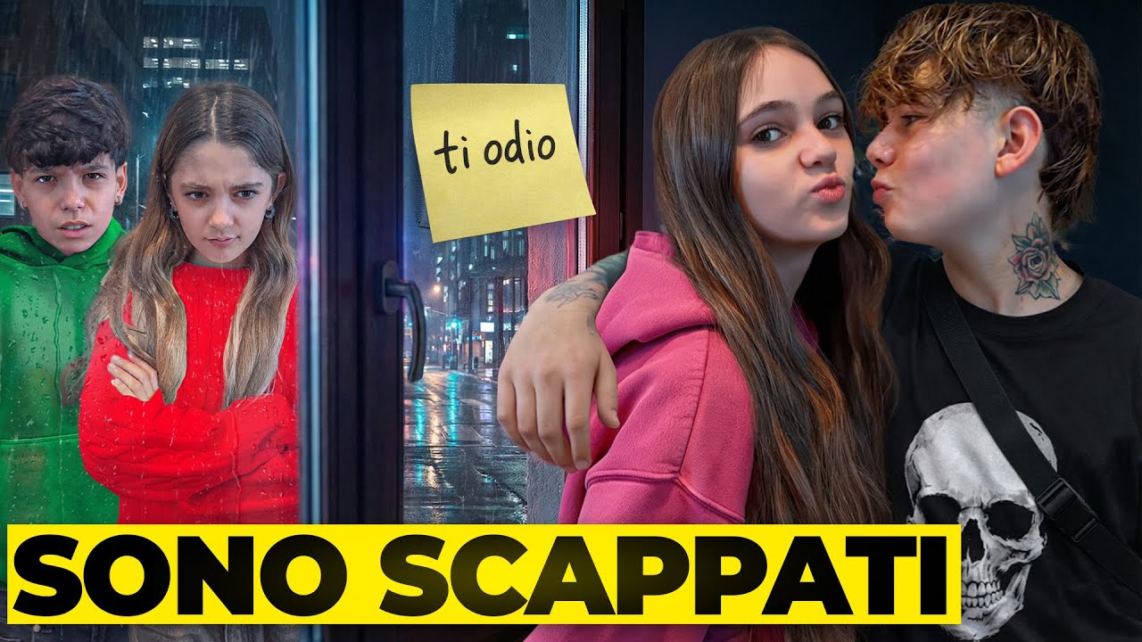 SCANDALO: SOFY LA MIA RAGAZZA MI HA TRADITO CON IL MARANZA DI NOTTE MENTRE DORMIVO?