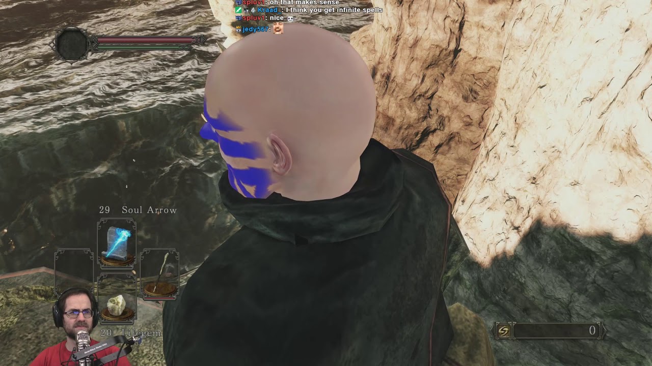 Dark Souls 2 Spell Randomizer Mod (Pt. 1)