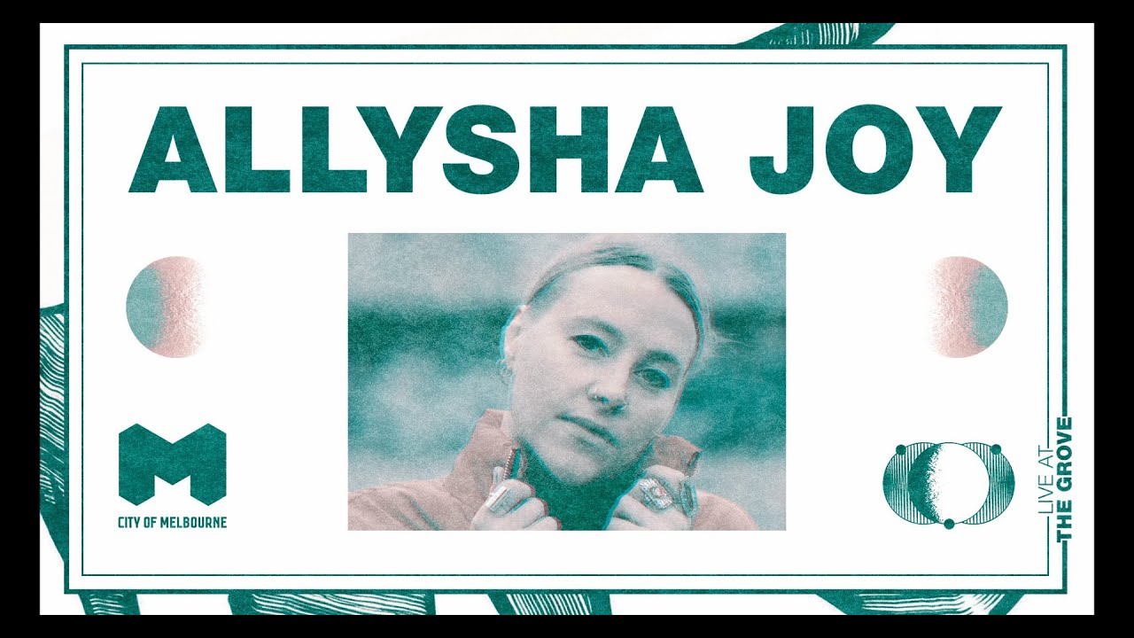 Allysha Joy - Live at The Grove