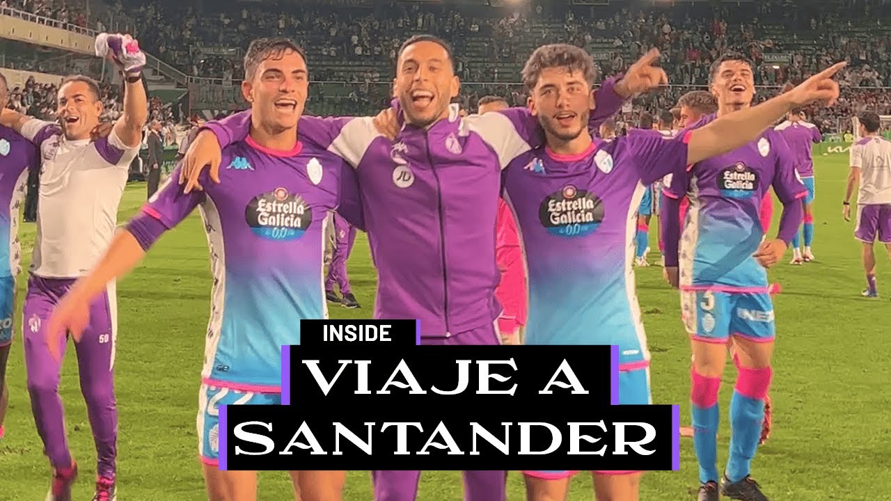 💜 INSIDE | Viaje a Santander.