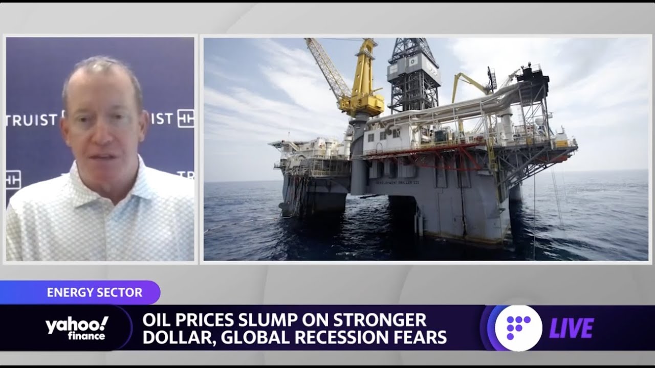 Oil and gas companies &lsquo;have very limited incremental capacity,&rsquo; energy analyst says