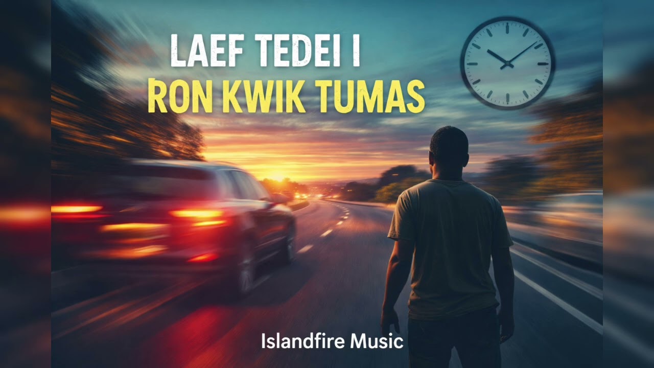 Laef Tedei I Ron Kwik Tumas |  Islandfire Music