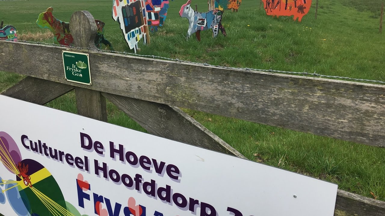 Aktiviteiten yn Kultureel Haaddoarp De Hoeve