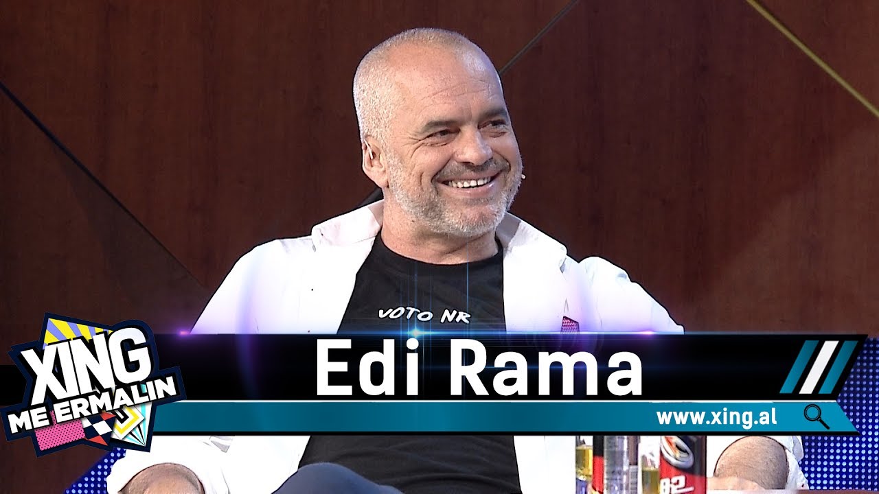 Xing me Ermalin 38 -  Edi Rama